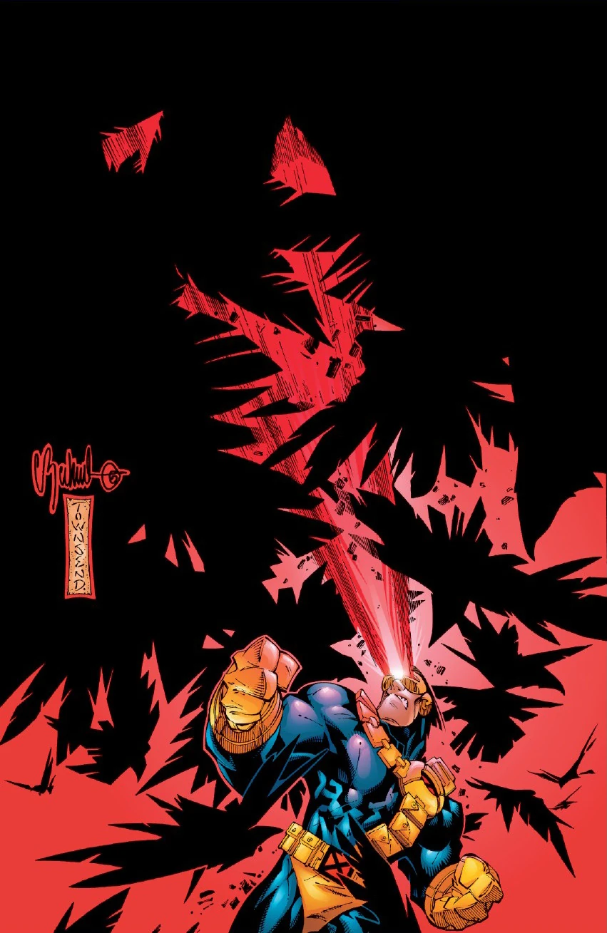 Uncanny X-Men Vol 1 357 | Marvel Database | Fandom