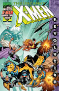 Uncanny X-Men Vol 1 381