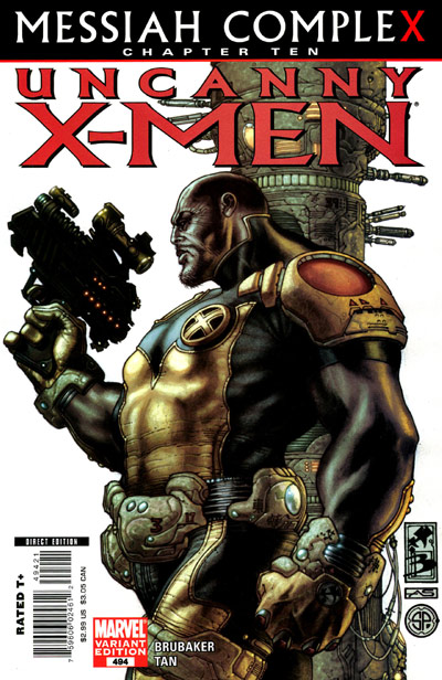 Uncanny X-Men Vol 1 494 | Marvel Database | Fandom