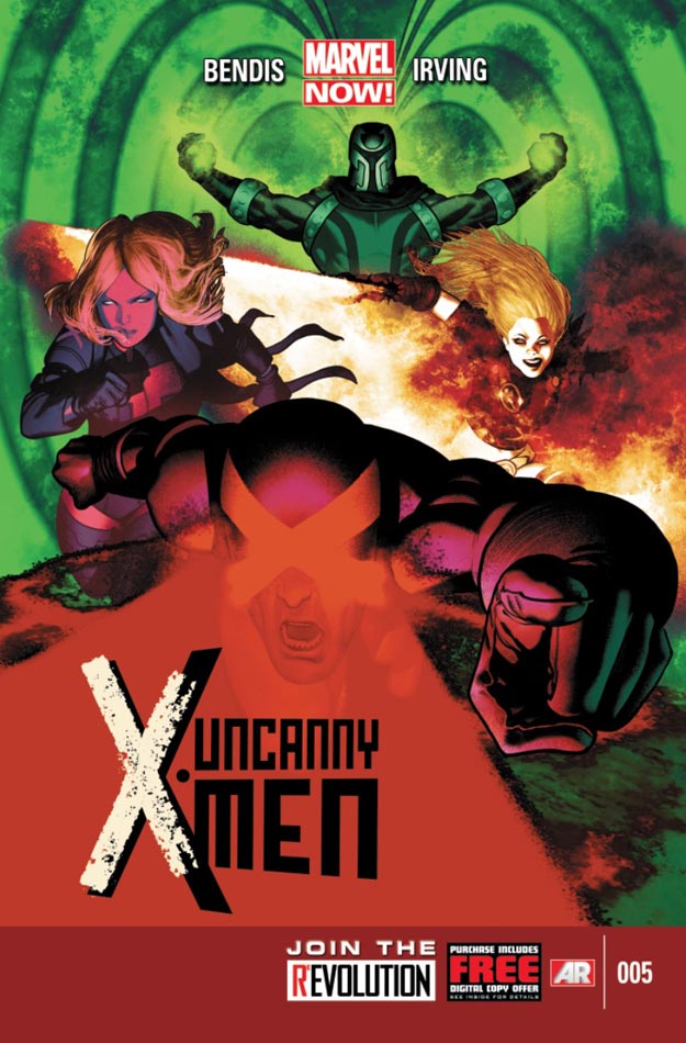 Uncanny X-Men Vol 3 5 | Marvel Database | Fandom