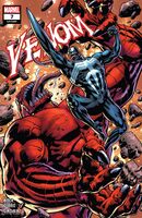 Venom (Vol. 5) #7 "Too Late For Heroes: Part 2" Release date: April 13, 2022 Cover date: June, 2022