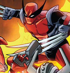 Wade Wilson (Earth-1946) from Deadpool Kills Deadpool Vol 1 2 001