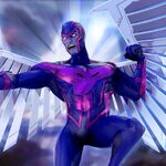 Archangel Marvel Strike Force Nexus Earth (Earth-78149)