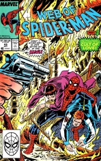 Web of Spider-Man Vol 1 43