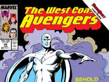 West Coast Avengers Vol 2 45