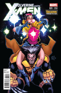 Wolverine & the X-Men Vol 1 31 | Marvel Database | Fandom