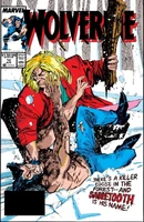 Wolverine (Vol. 2) #10 "24 Hours"