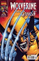 Wolverine and Gambit #78 Cover date: October, 2002