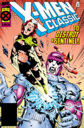 X-Men Classic #106 "X-Men...I've Gone to Kill -- The Beyonder!" (April, 1995)