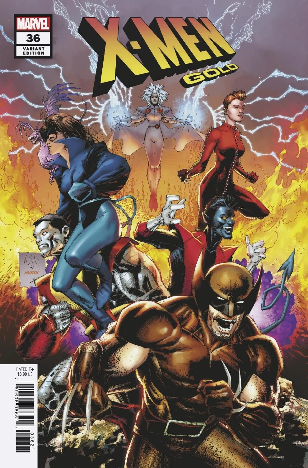 Heft (Final Issue Variant)