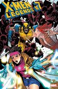 X-Men Legends Vol 1 7