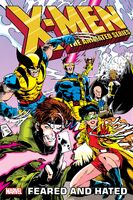 X-Men: The Animated Series TPB: Feared and Hated