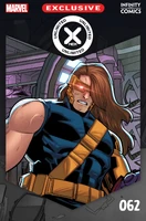 X-Men Unlimited Infinity Comic #62