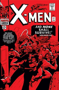 X-Men Vol 1 (1963–1981) | Marvel Database | Fandom
