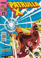 X-Patrol (ES) (Vol. 5) #71 Cover date: July, 1988