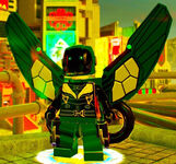 Adrian Toomes (Homecoming) LEGO Marvel Universe (Earth-13122)