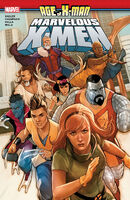 Age of X-Man The Marvelous X-Men TPB Vol 1 1