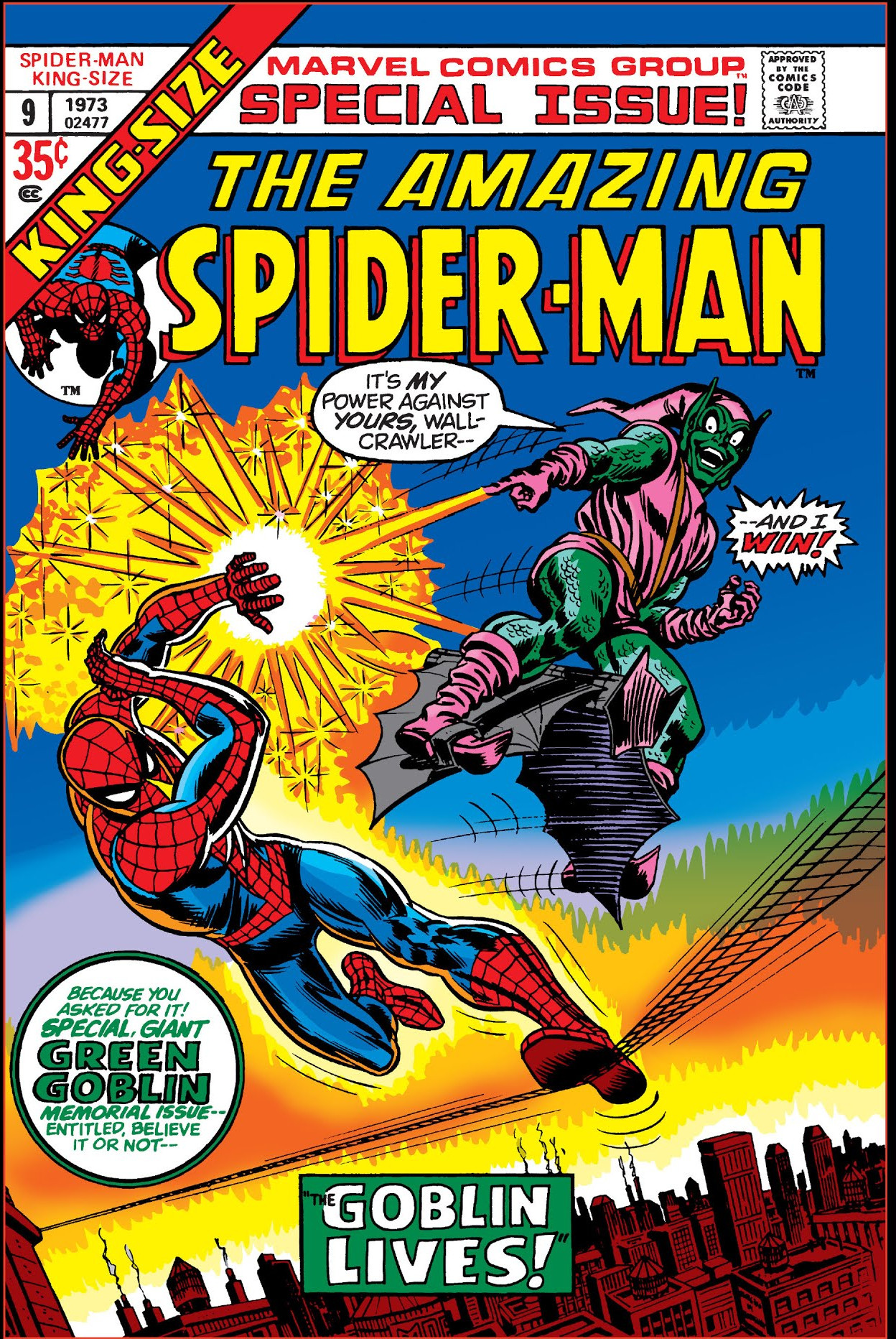 Amazing Spider-Man Annual (series 1) No. 39, Marvel Comics Back Issues