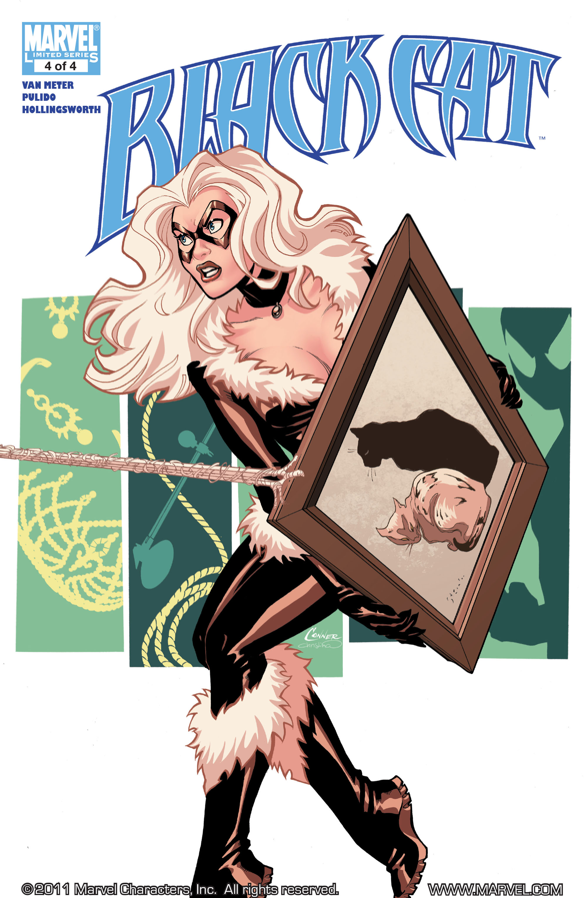 Amazing Spider-Man Presents: Black Cat Vol 1 4 | Marvel Database