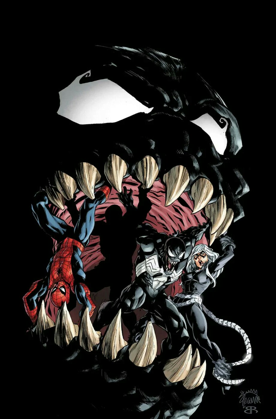 Venom omega 2025