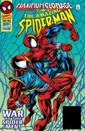 Amazing Spider-Man #404 In The Name Of The Father Release Date: August, 1995