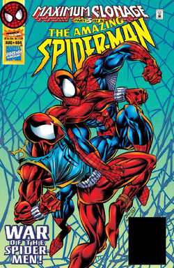 Spider-Man: Clone Saga Omnibus Vol 1 2 | Marvel Database Spider-Man: Clone Saga Omnibus Vol 1 2 | Marvel Database
