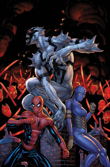 AMAZING SPIDER-MAN #64 MARVEL BENGUS MARVEL VS CAPCOM