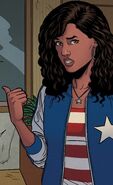 America Chavez (Earth-616) from Young Avengers Vol 2 8 001