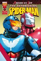 Astonishing Spider-Man (Vol. 3) #31 Cover date: February, 2011