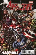 Avengers Assemble Vol 1 1