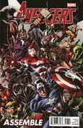 Avengers Assemble #1 (May, 2010)