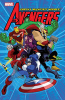 Avengers Earth's Mightiest Heroes TPB Vol 3 1