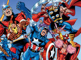 Avengers Vol 3 1