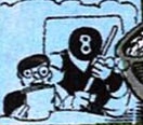 Billiard Ball Humorverse (Earth-9047)