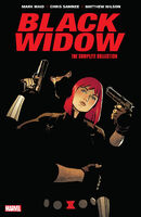 Black Widow by Waid & Samnee: The Complete Collection #1