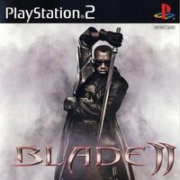 Blade Ii Video Game Marvel Database Fandom