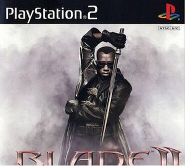 Blade ii ps2 sales
