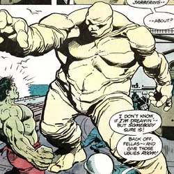 Blob-Thing (Earth-7642) from DC Special Series Vol 1 27 001.jpg