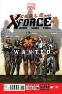 Cable & X-Force Vol 1 (Nova Série)