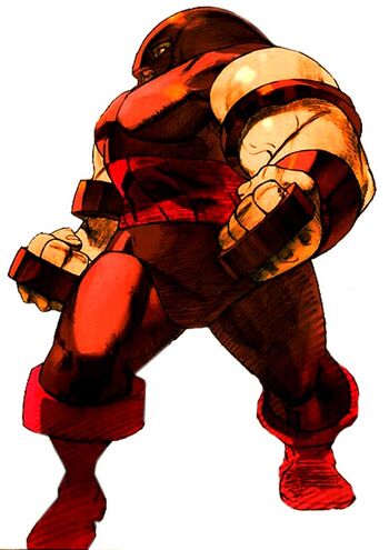 Cain Marko (Earth-30847) from Marvel vs. Capcom 2 New Age of Heroes 0001