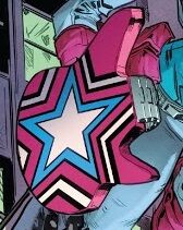 Captain America's Shield from Gwen Stacy Vol 1 1 001.jpg