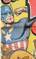 Captain America Ben Cooper Halloween Costumes (Earth-313710)