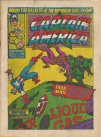 Captain America (UK) #12