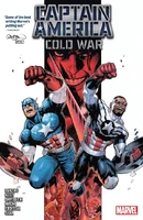 Captain America: Cold War TPB #1
