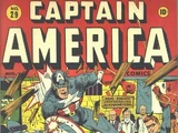 Captain America Comics Vol 1 29