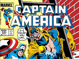 Captain America Vol 1 293