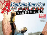 Captain America and The Falcon Vol 1 7