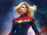 Carol Danvers (Tierra-616)