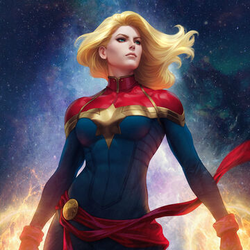 Carol Danvers Earth 616 Marvel Database Fandom