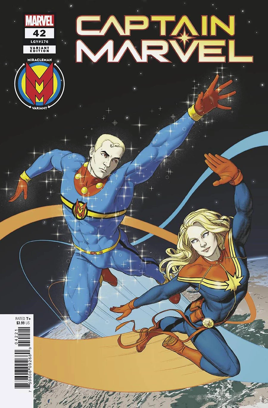 Heft (Miracleman Variant)